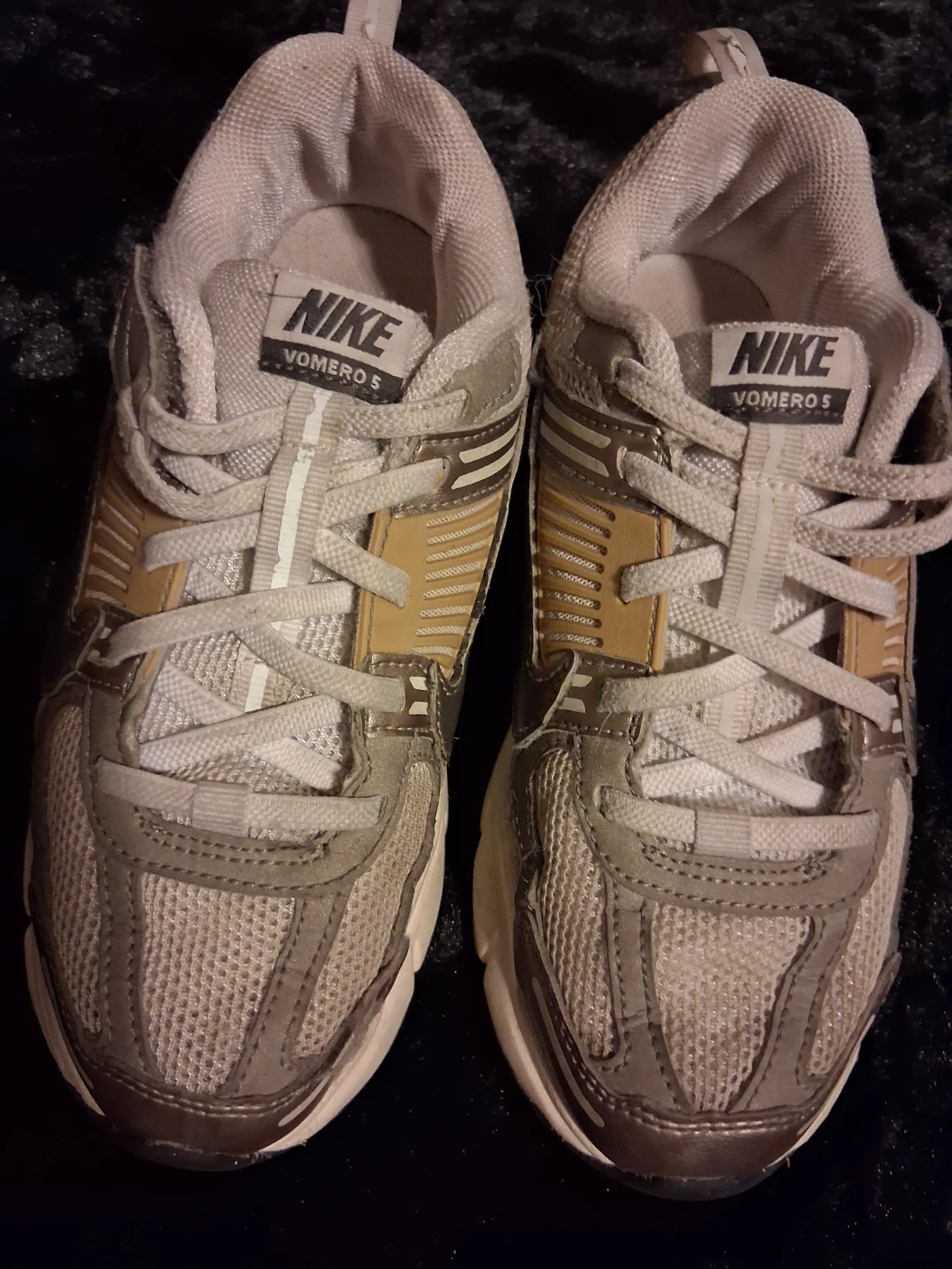 Nike Vomero 5 Sneakers Us 3 y for kids - photo 2