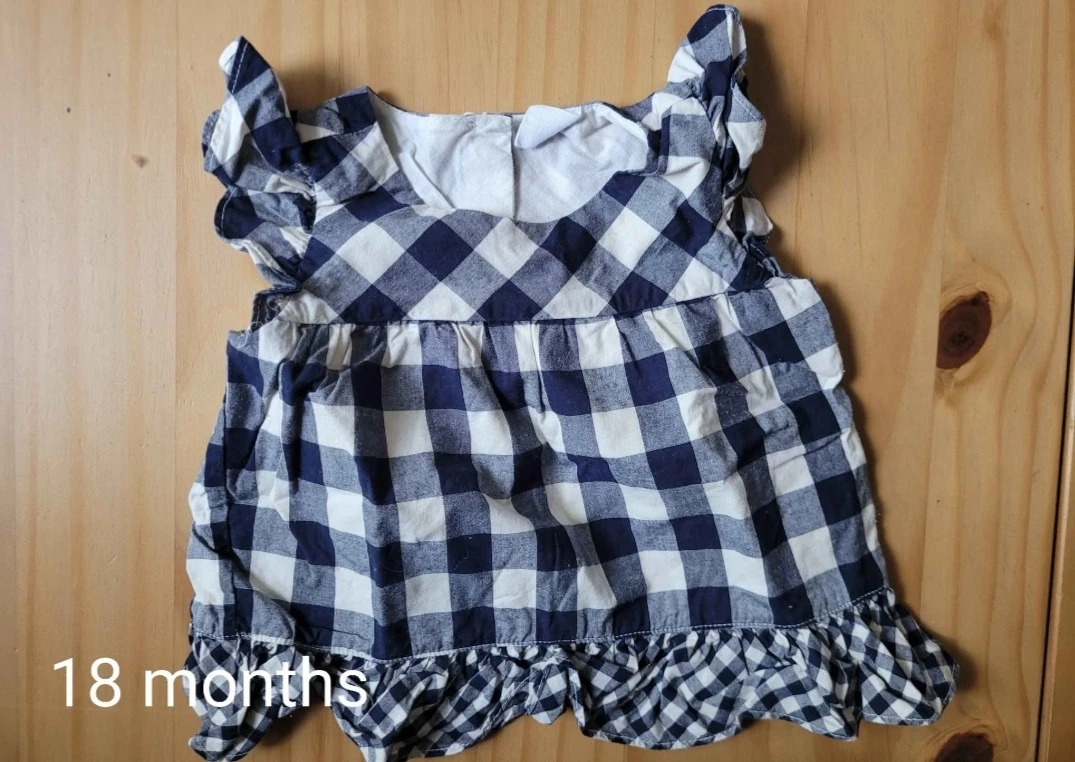 18 Month Baby Girl Clothes Bundle