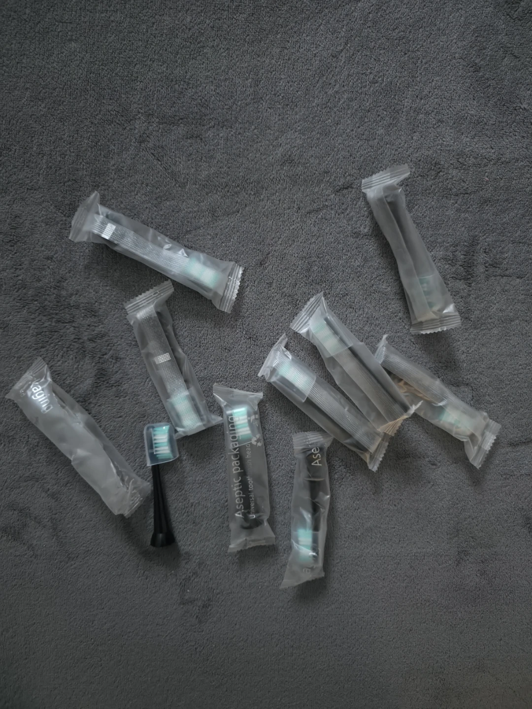 AquaSonic Electric Toothbrush Head Replacement