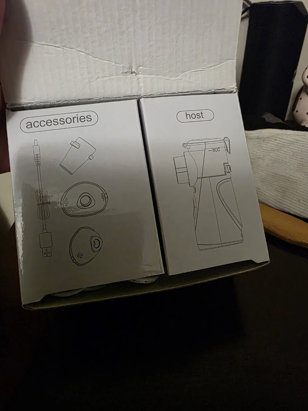 Mesh Nebulizer - Portable & New! - photo 2