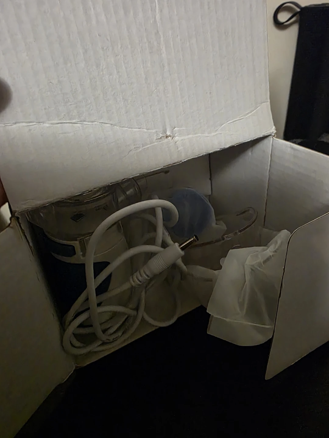 Mesh Nebulizer - Portable & New! - photo 3