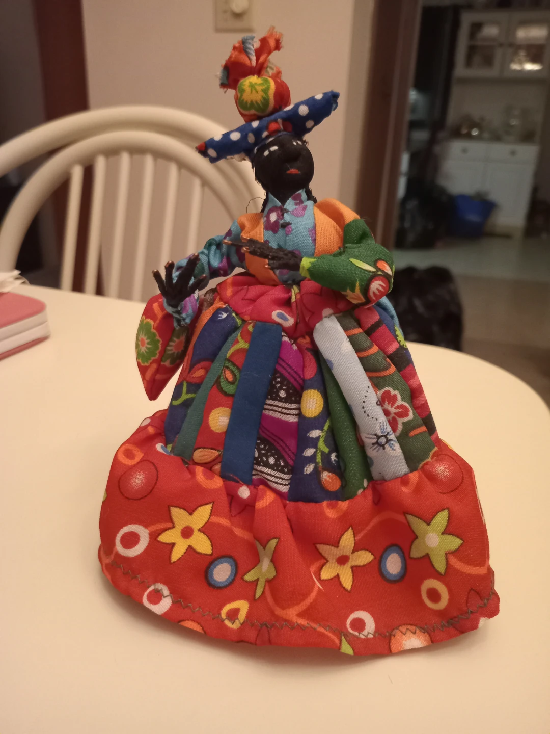 Handmade Herero Doll