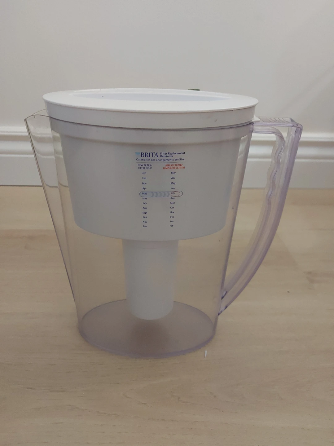Brita Water Pitcher 🏆