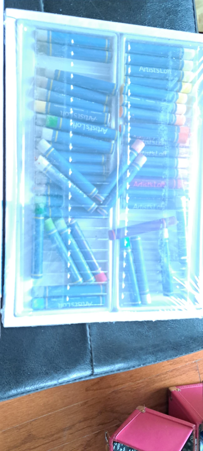 Artist's Loft Fundamentals Oil Pastels - 48 Piece Set - photo 3