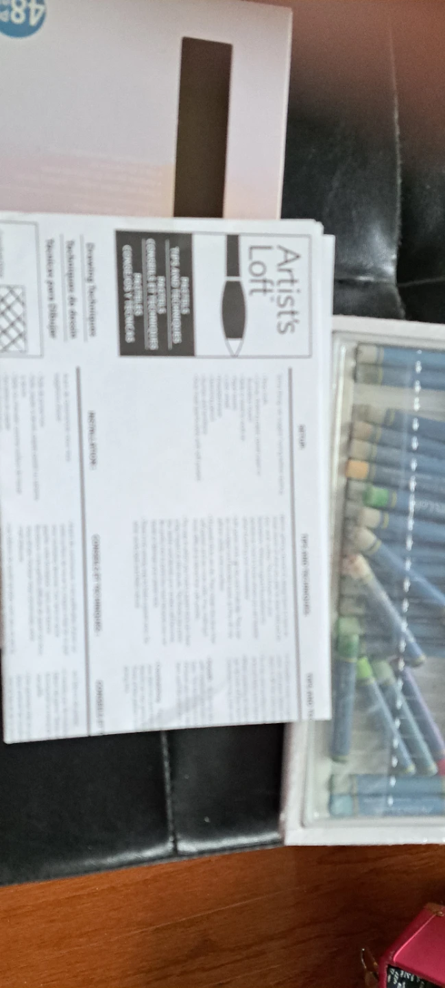 Artist's Loft Fundamentals Oil Pastels - 48 Piece Set - photo 4