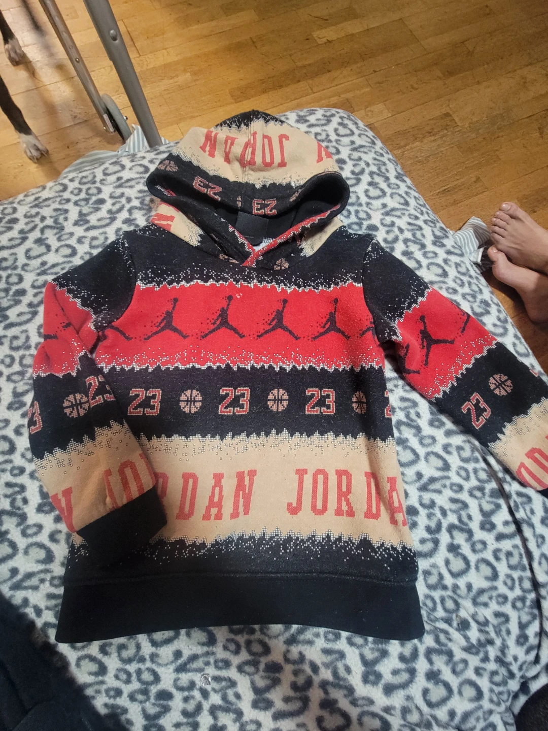 Jordan Kids' Hoodie - Size 24months