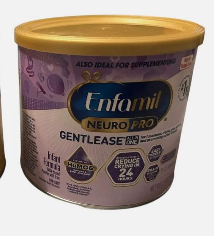 Enfamil NeuroPro Gentlease Infant Formula