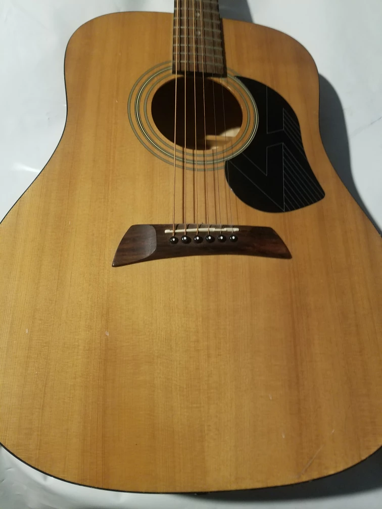 First Act AL460 Acoustic Guitar - photo 2