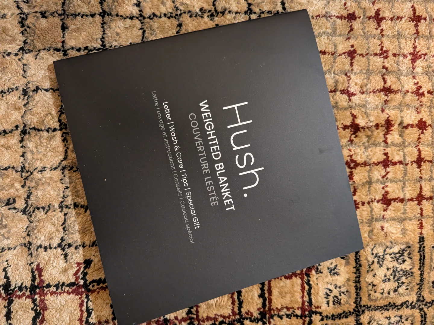Hush Classic Weighted Blanket - photo 2