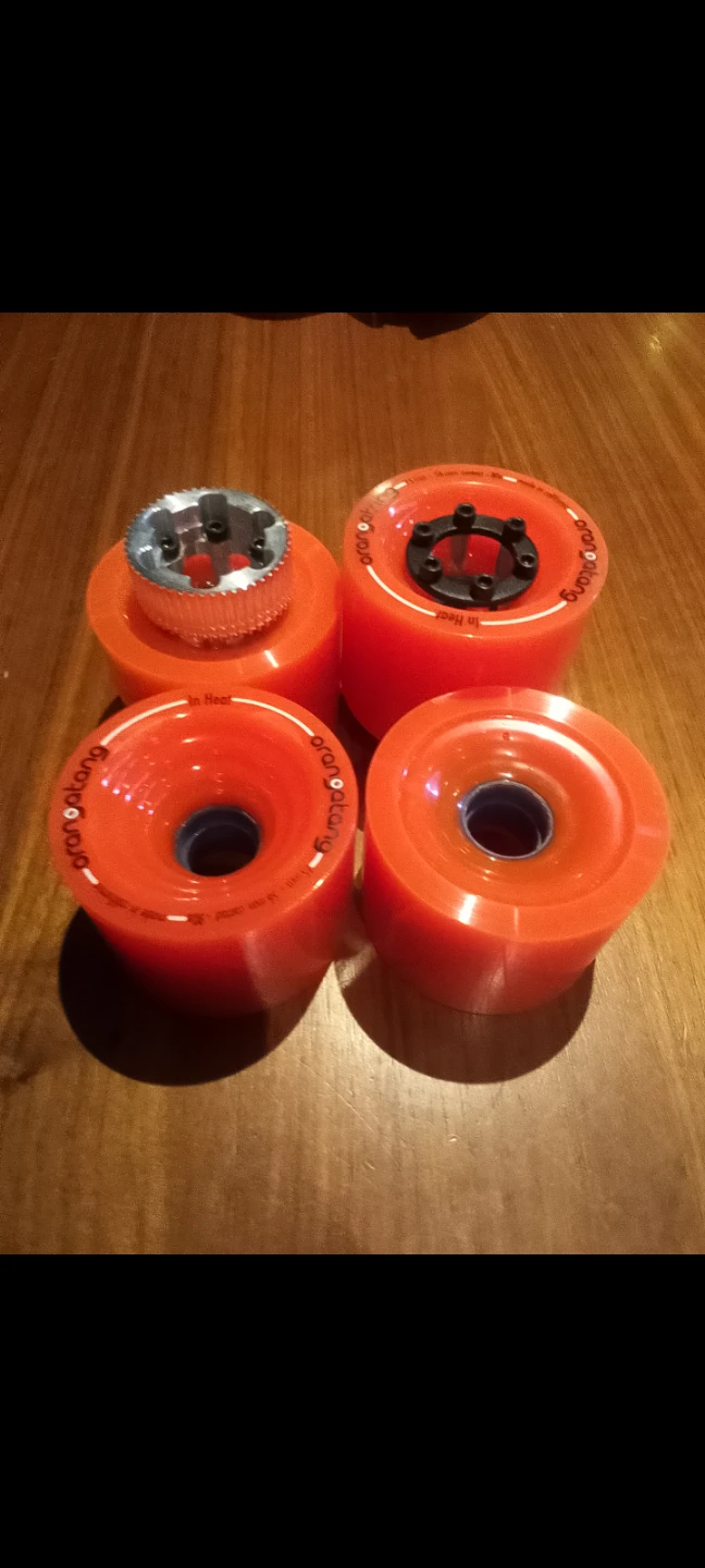 (Brand New) Boosted Electric Skateboard Parts - photo 2