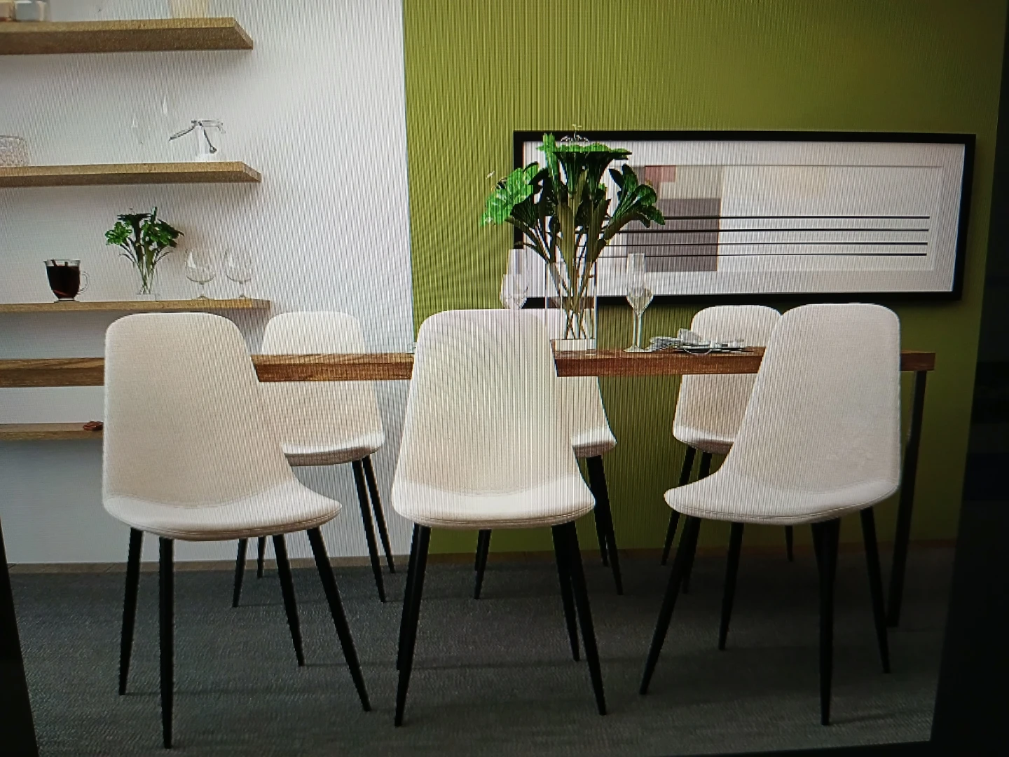 Dining Chairs - Set of 6 - photo 3