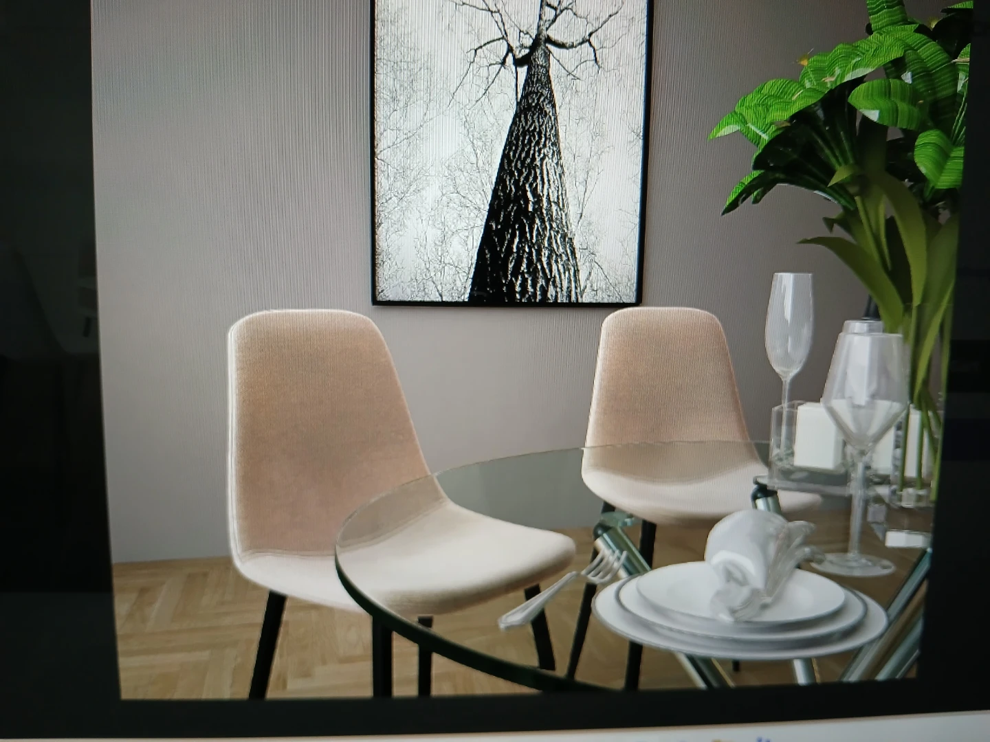 Dining Chairs - Set of 6 - photo 5