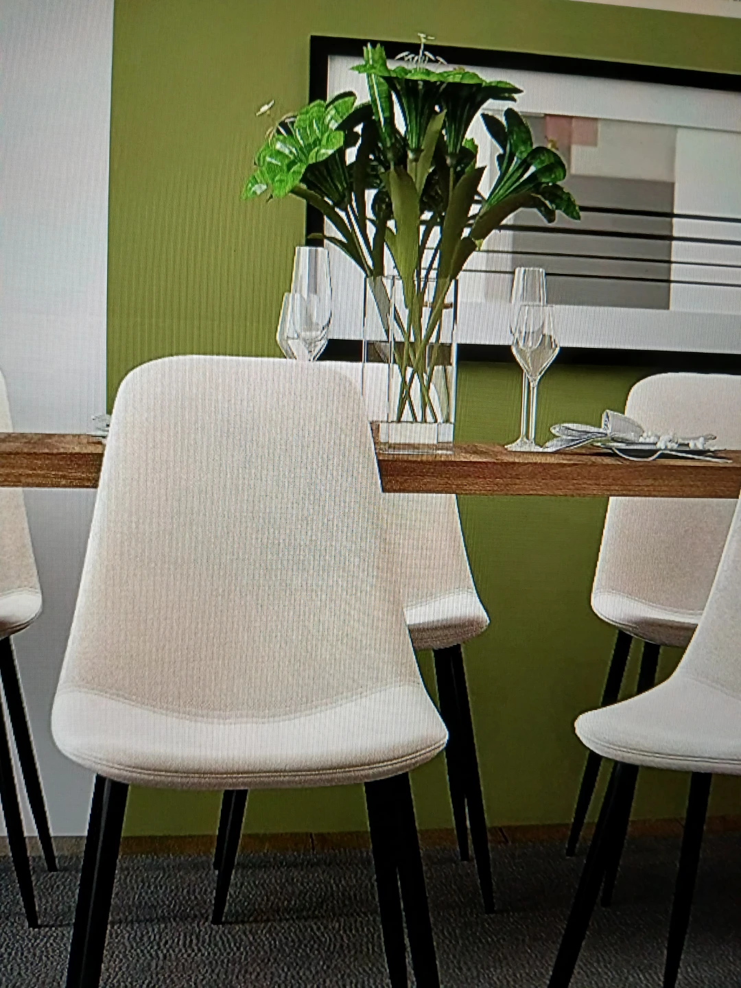 Dining Chairs - Set of 6