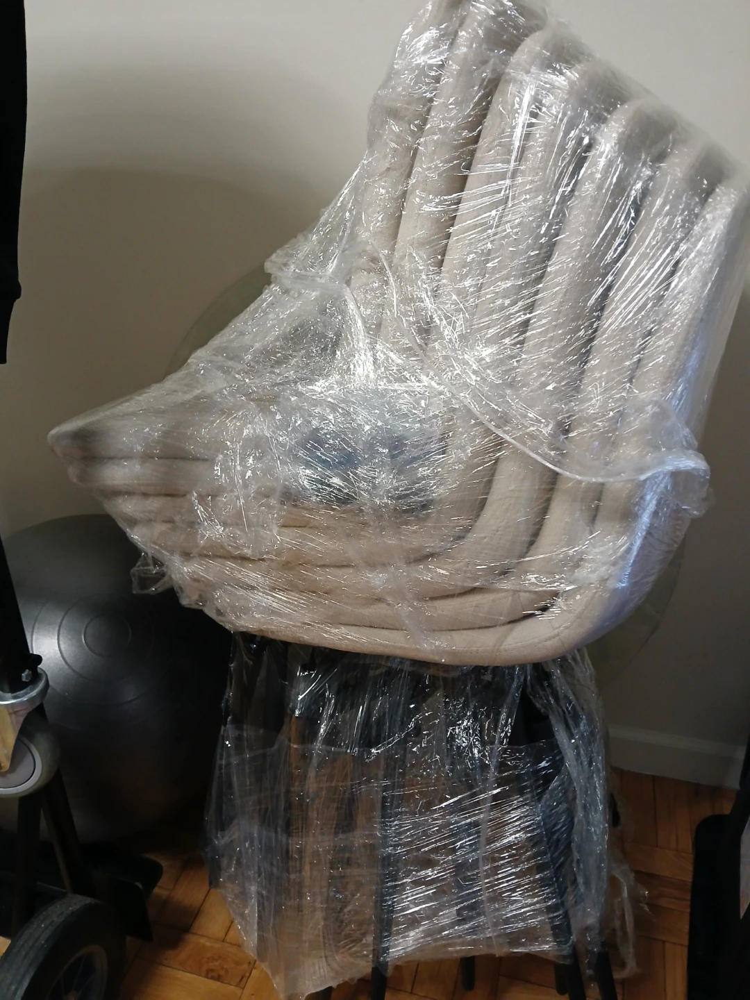 Dining Chairs - Set of 6