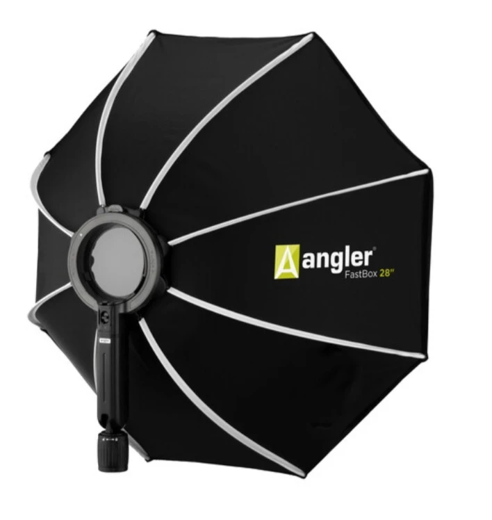 Angler FastBox 28" Softbox and 24" - photo 4