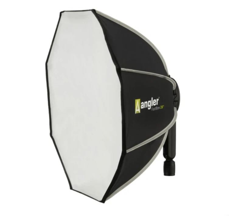 Angler FastBox 28" Softbox and 24" - photo 5