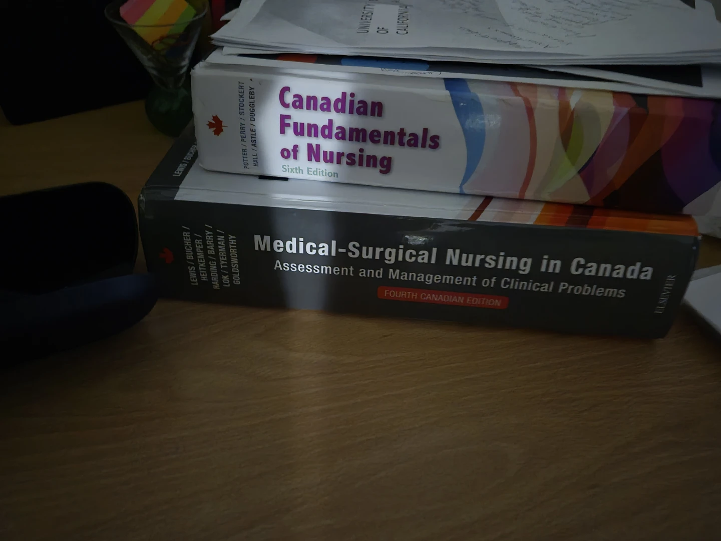 Nursing books