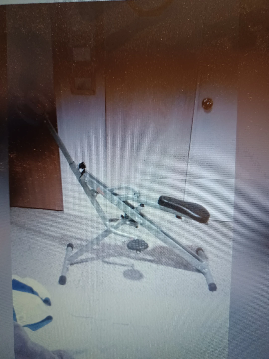 Ab Roller Machine - photo 2