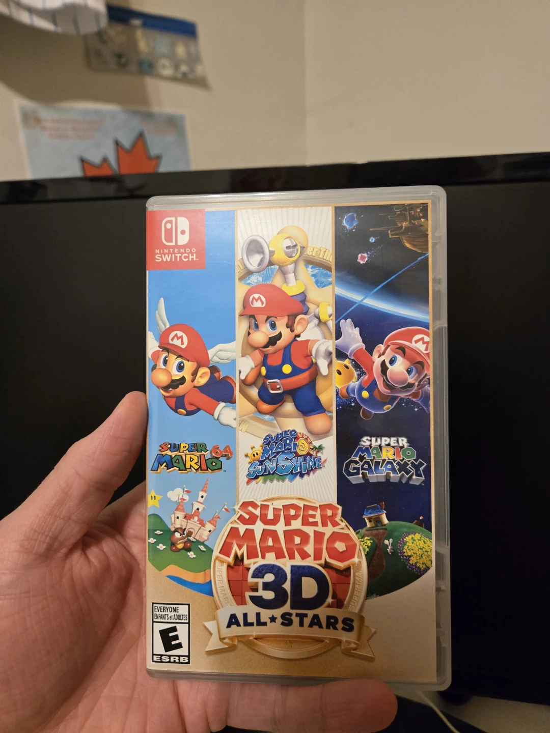Super Mario: 3d All Stars - Nintendo Switch