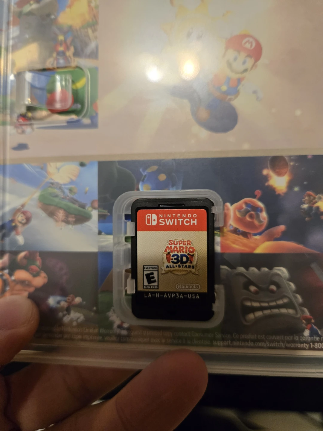 Super Mario: 3d All Stars - Nintendo Switch - photo 5