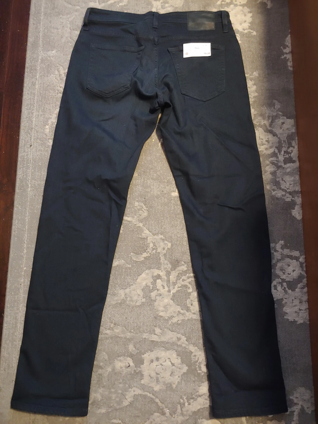New Mens AG Tellis Modern Slim Jeans, Size 31 x 32 - photo 2