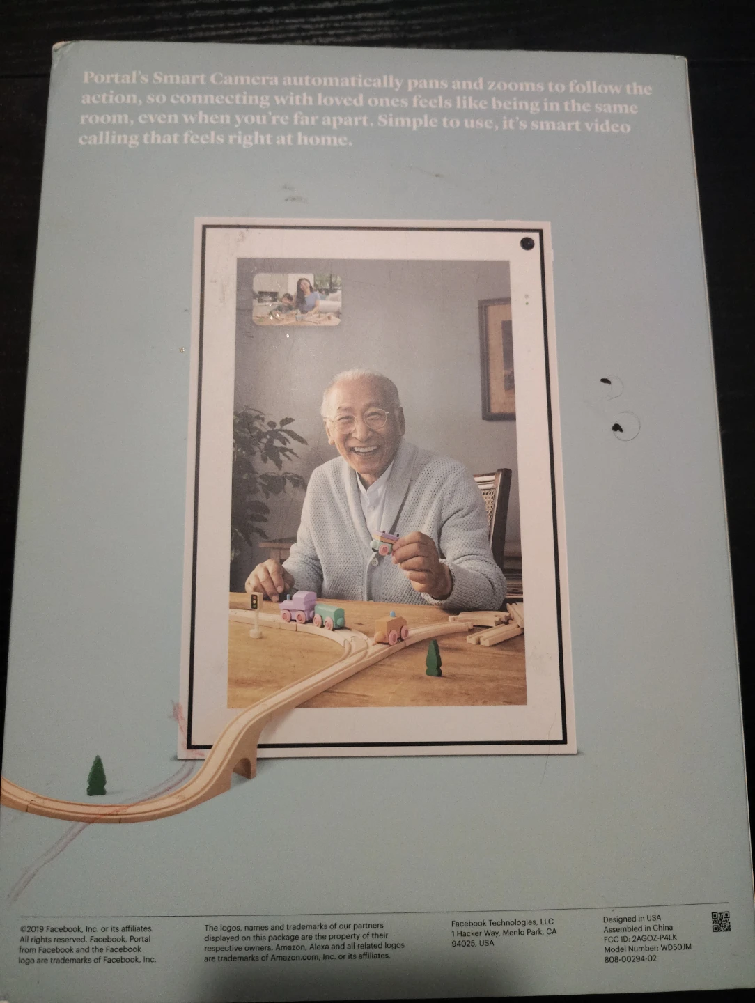 Facebook Portal 10" Smart Video Calling - photo 2