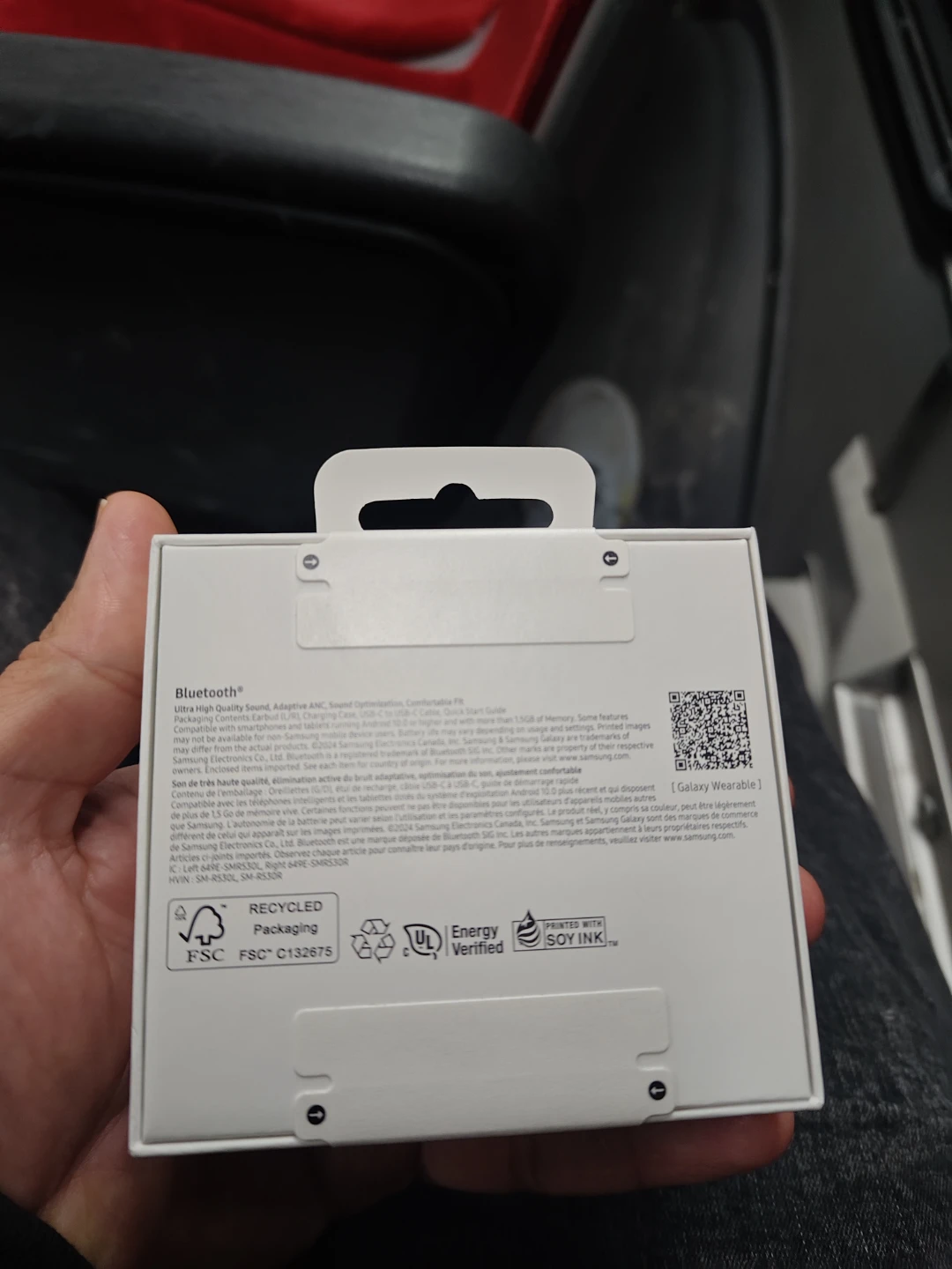 Samsung Galaxy Buds3 - Brand New! - photo 3