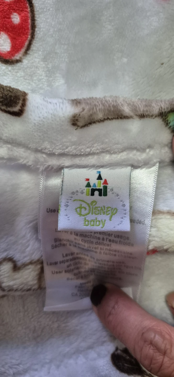 Disney Baby Winnie the Pooh Blanket