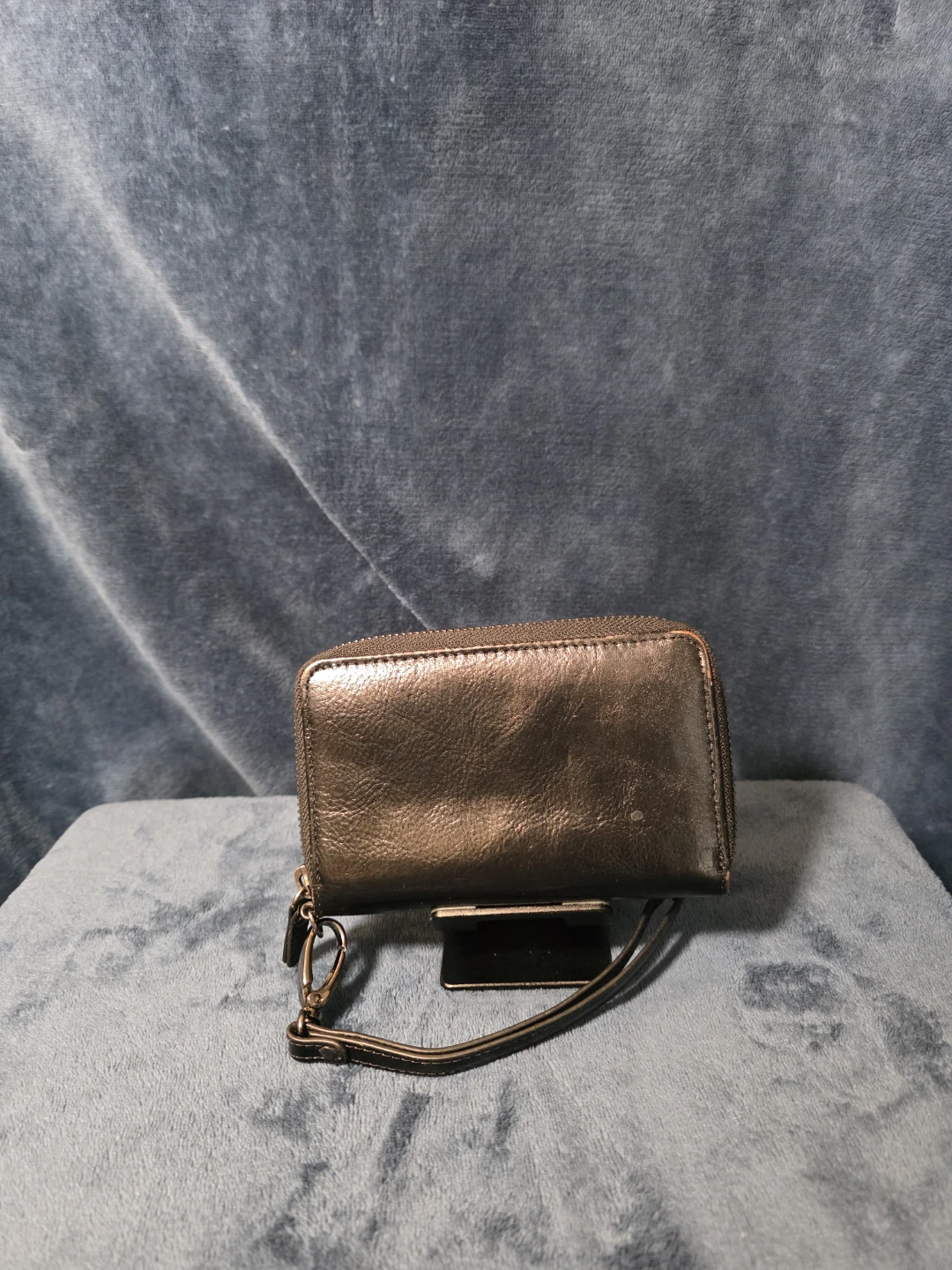 Black Leather Wallet🥕