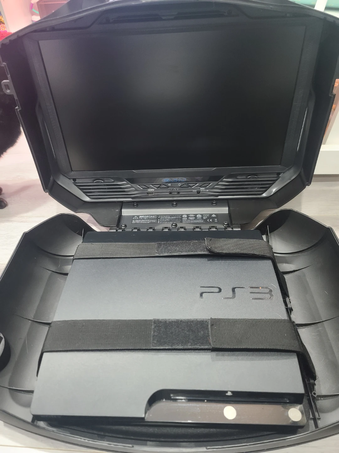 GAEMS Vanguard Personal Gaming Environment - photo 2