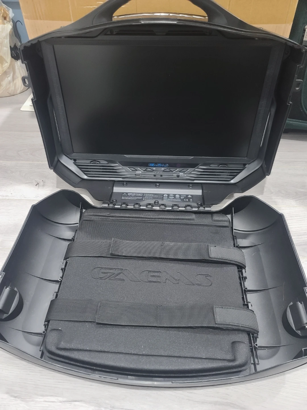 GAEMS Vanguard Personal Gaming Environment - photo 3