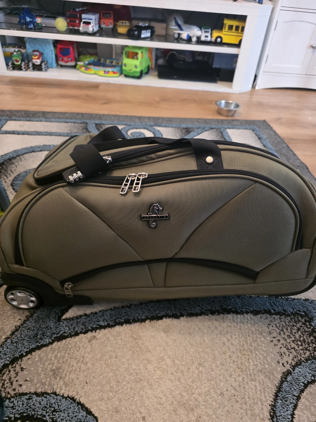 Rolling Suitcase Luggage - photo 3