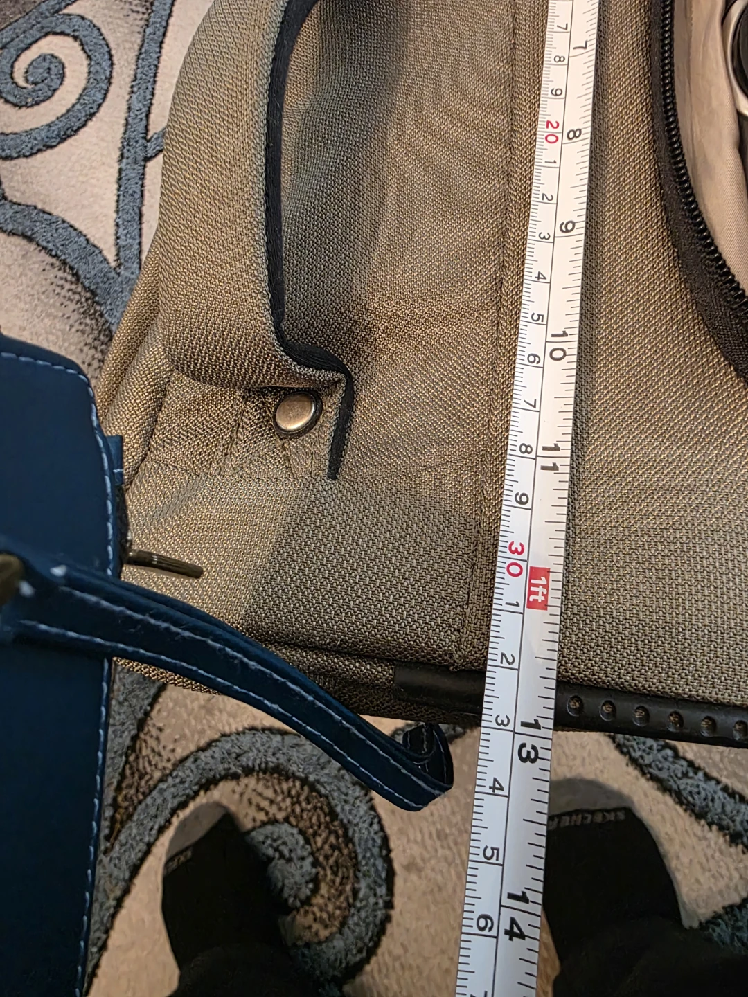 Rolling Suitcase Luggage - photo 5