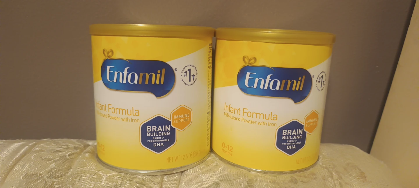 Enfamil Infant Formula Milk-based Powder