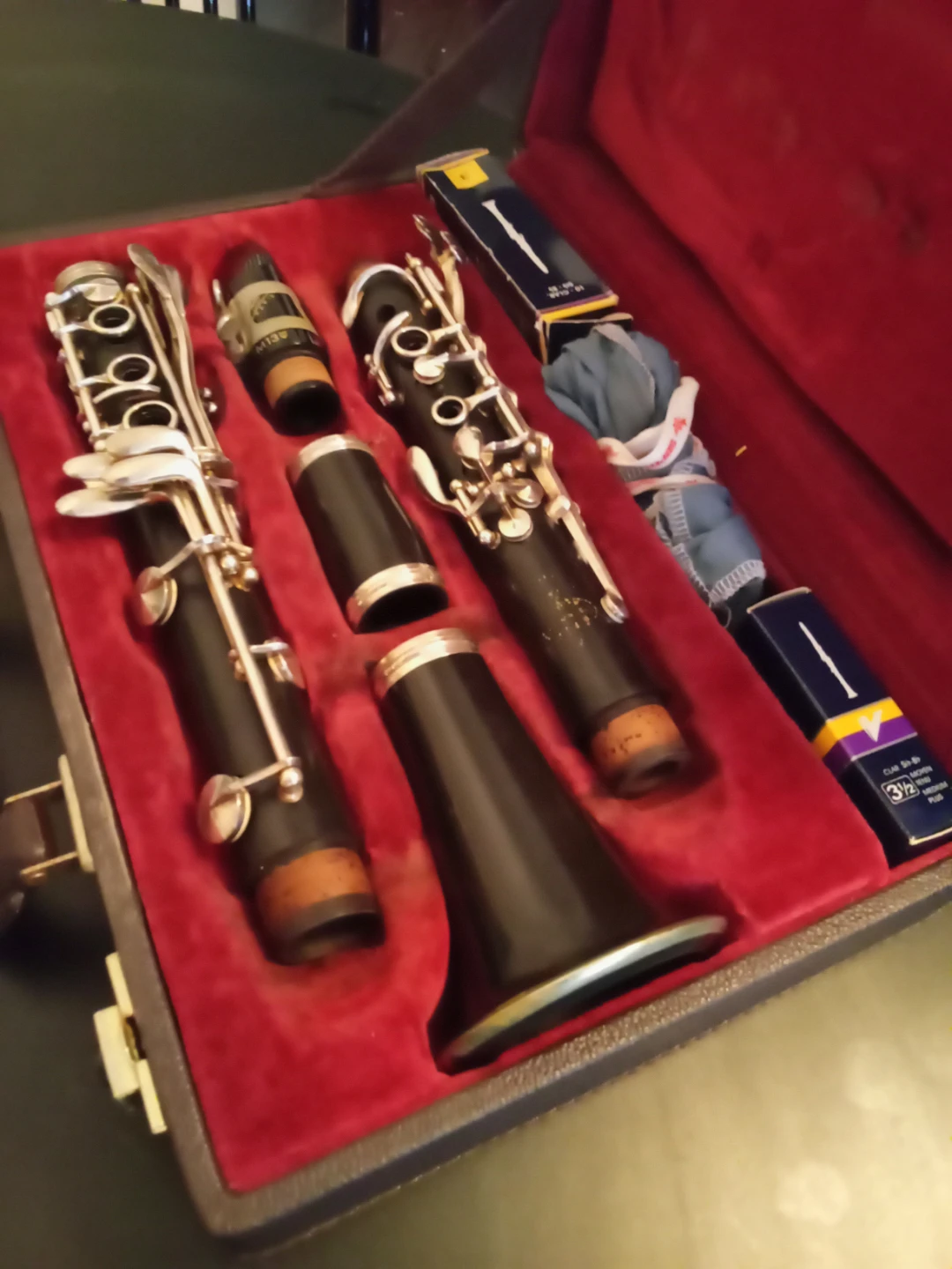 Buffet E11 Clarinet