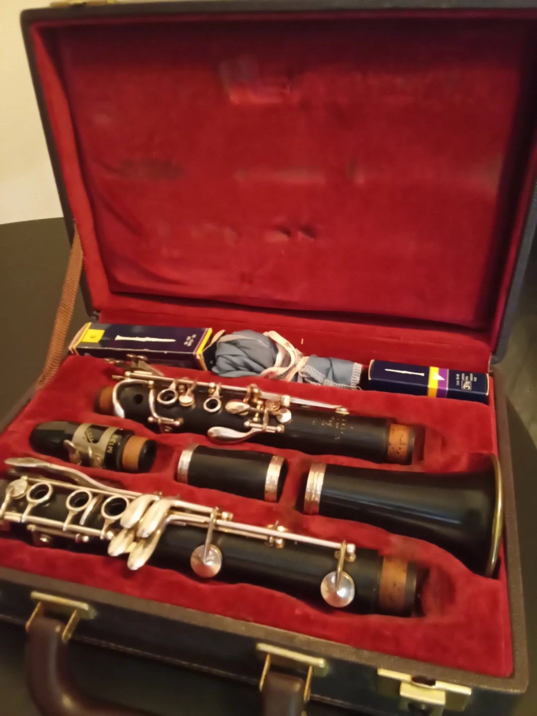 Buffet E11 Clarinet - photo 2