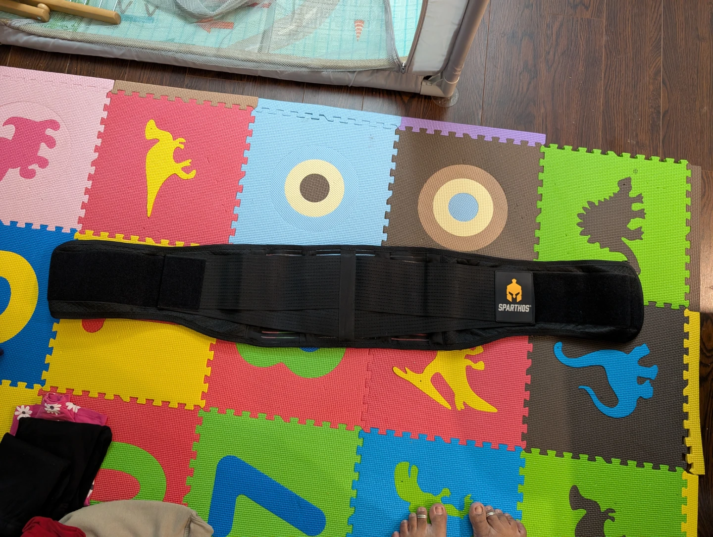 Sparthos Back Support Belt - photo 4