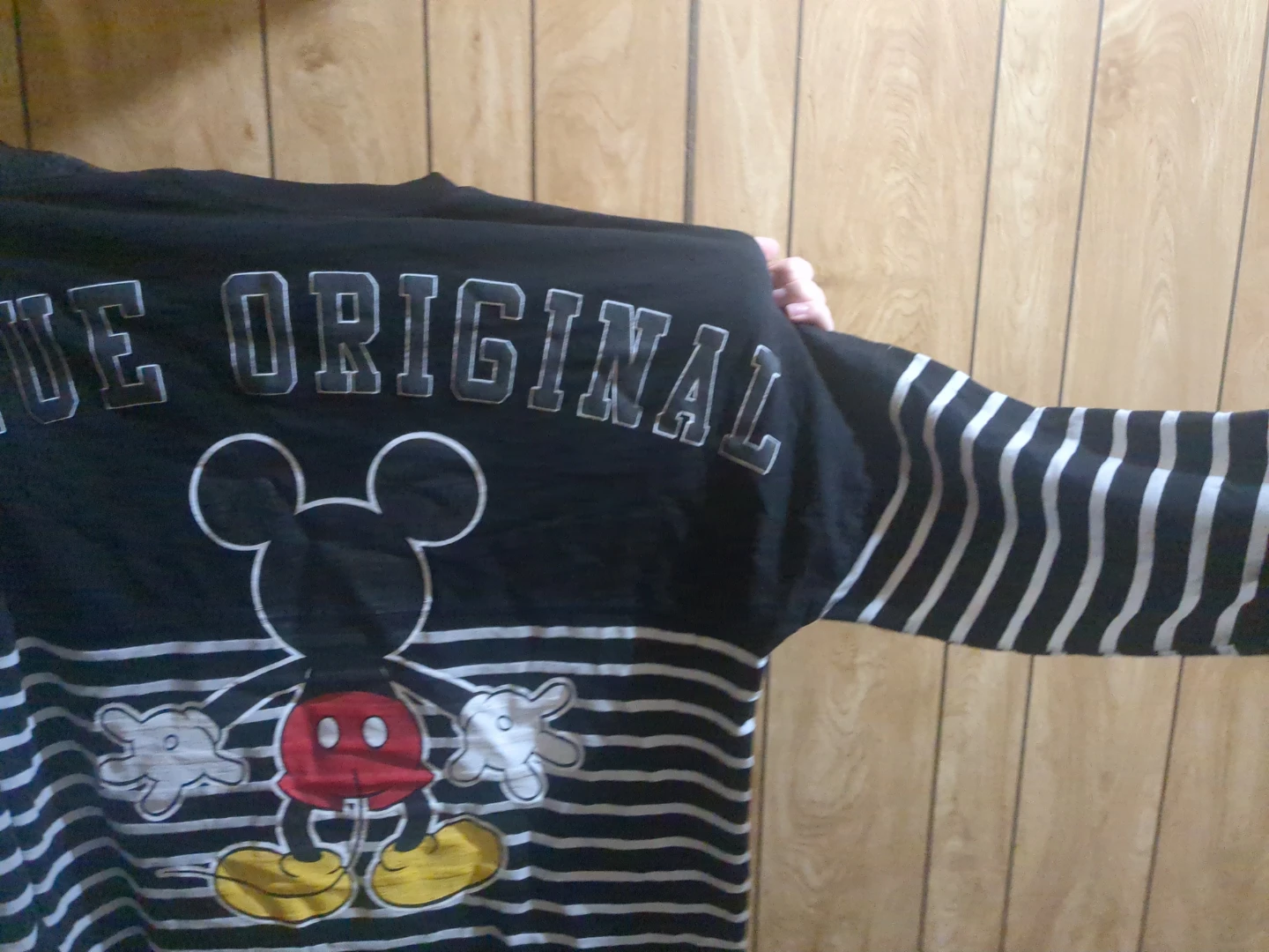 Disney Spirit Jersey 'True Original' - Mickey Mouse - photo 2