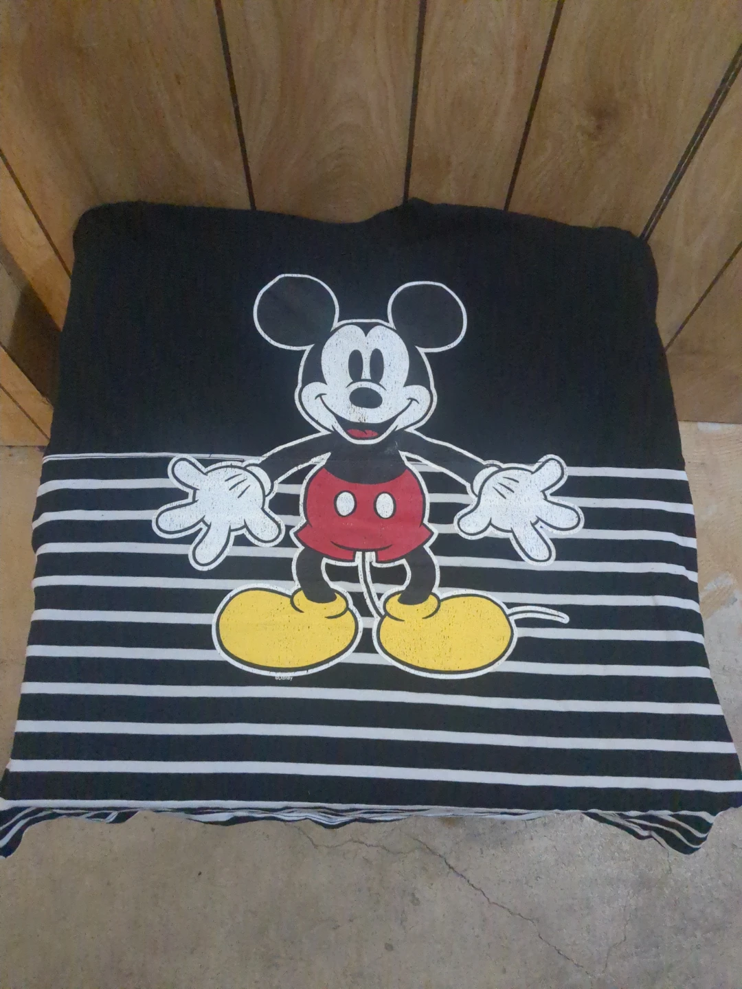 Disney Spirit Jersey 'True Original' - Mickey Mouse