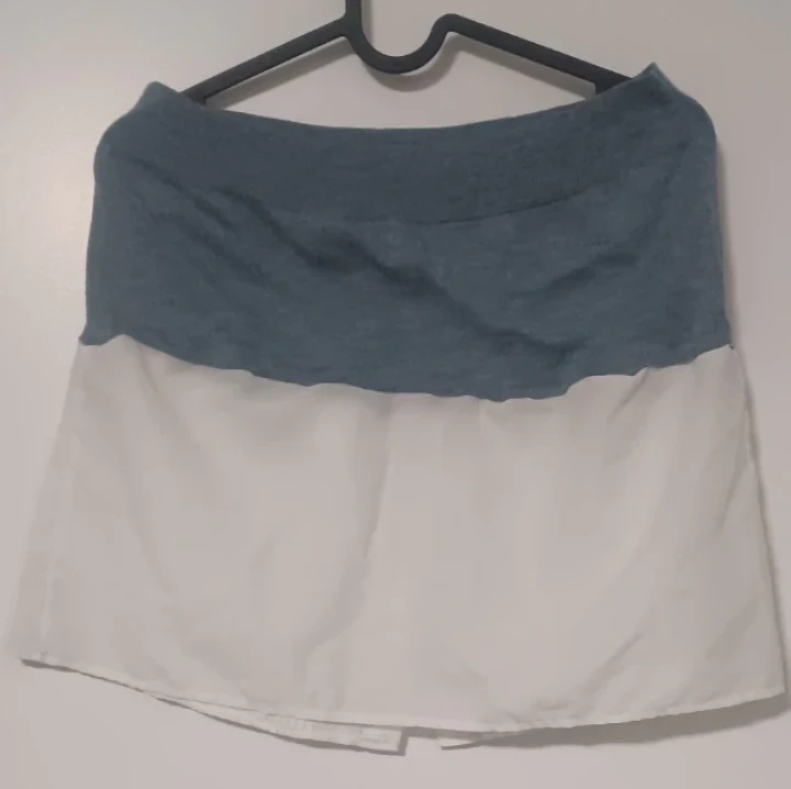 Two-Tone Tube Top - Large - photo 2