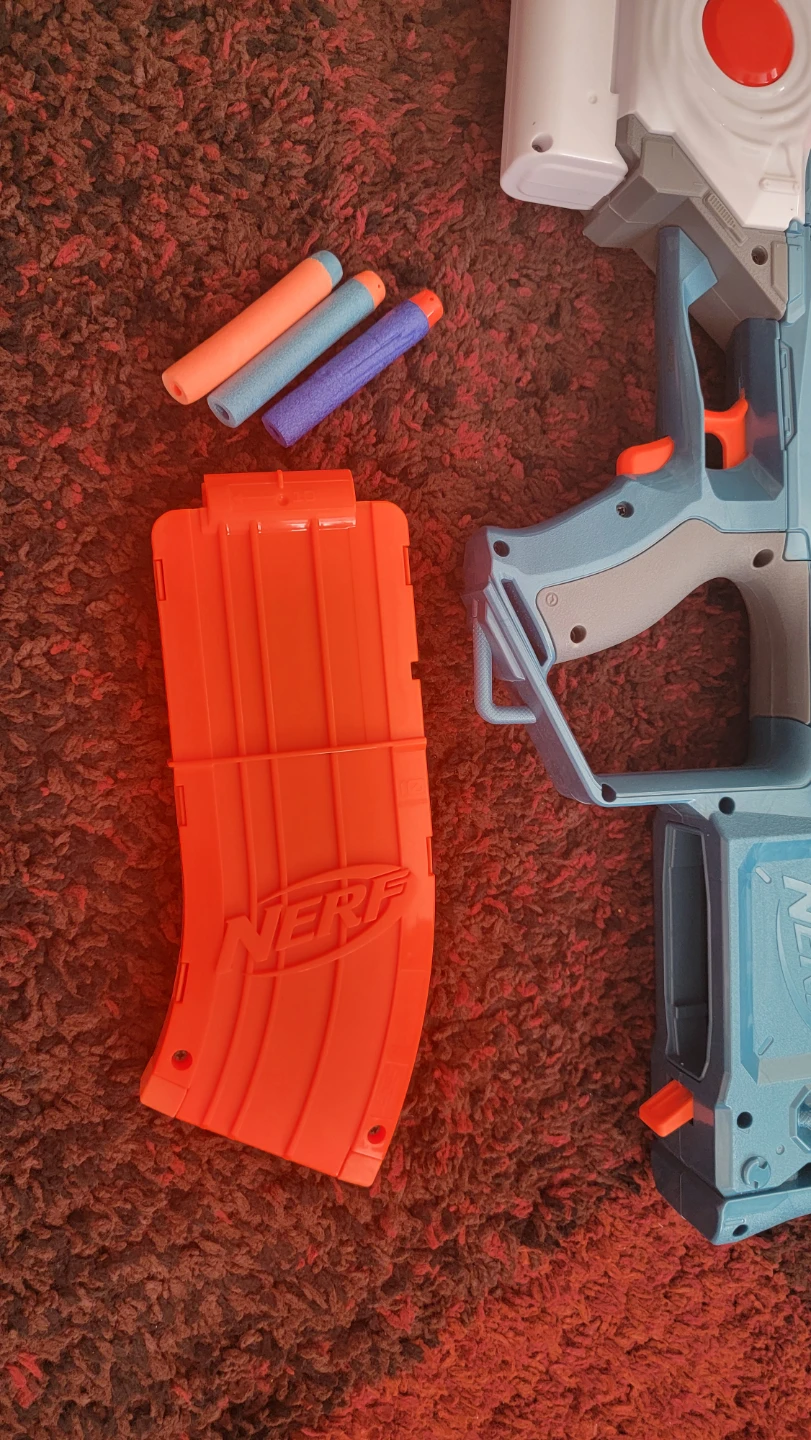 Nerf Moto Blitz Blaster - photo 3