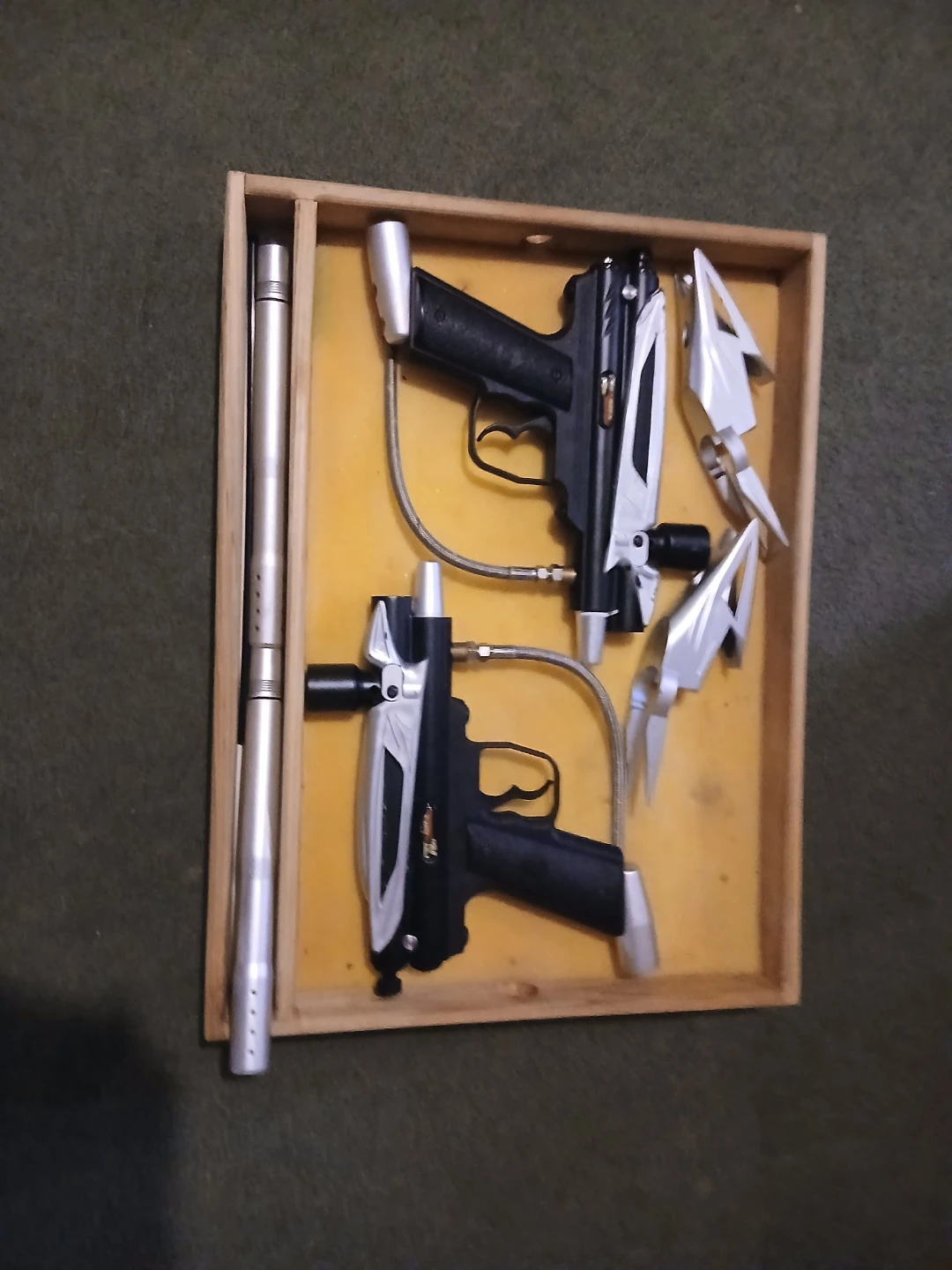 Paintball Gun Set - photo 2