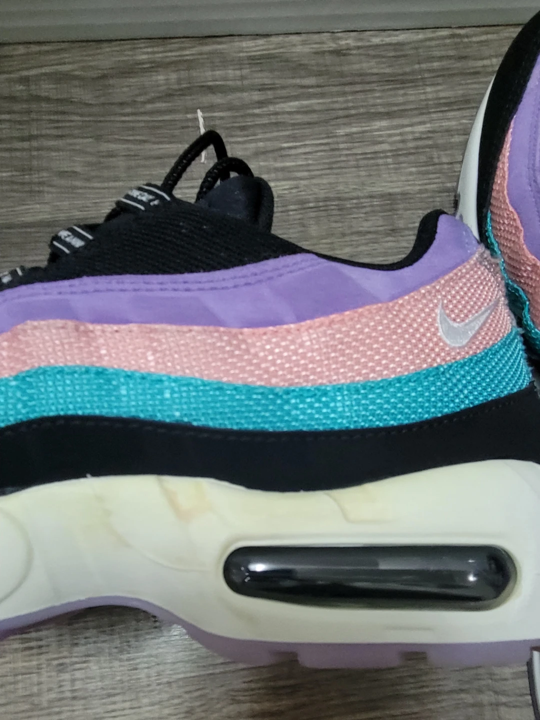 Nike Air Max 95 'Have a Nike Day' US 9.5 - photo 4