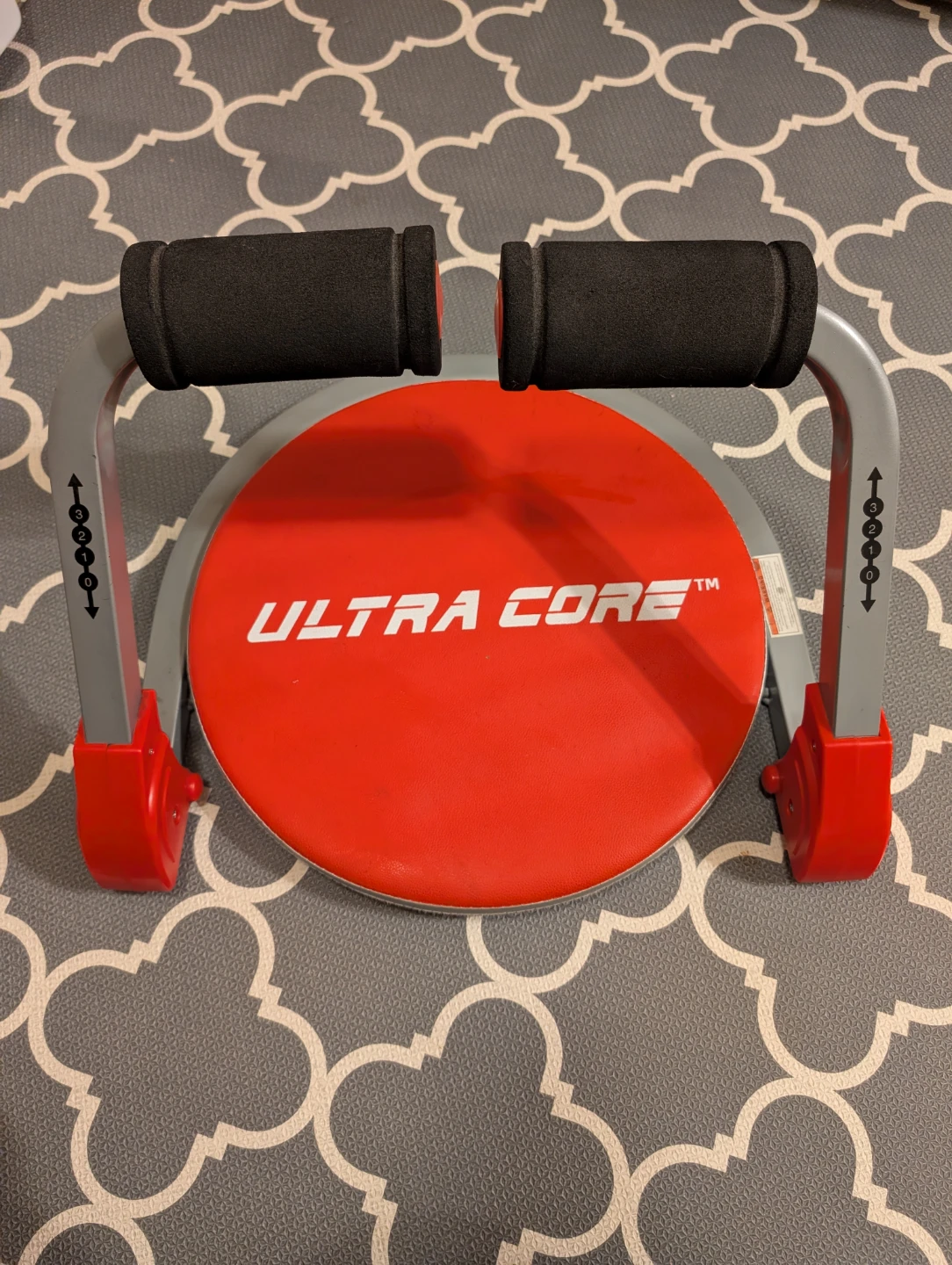 Exercise machine