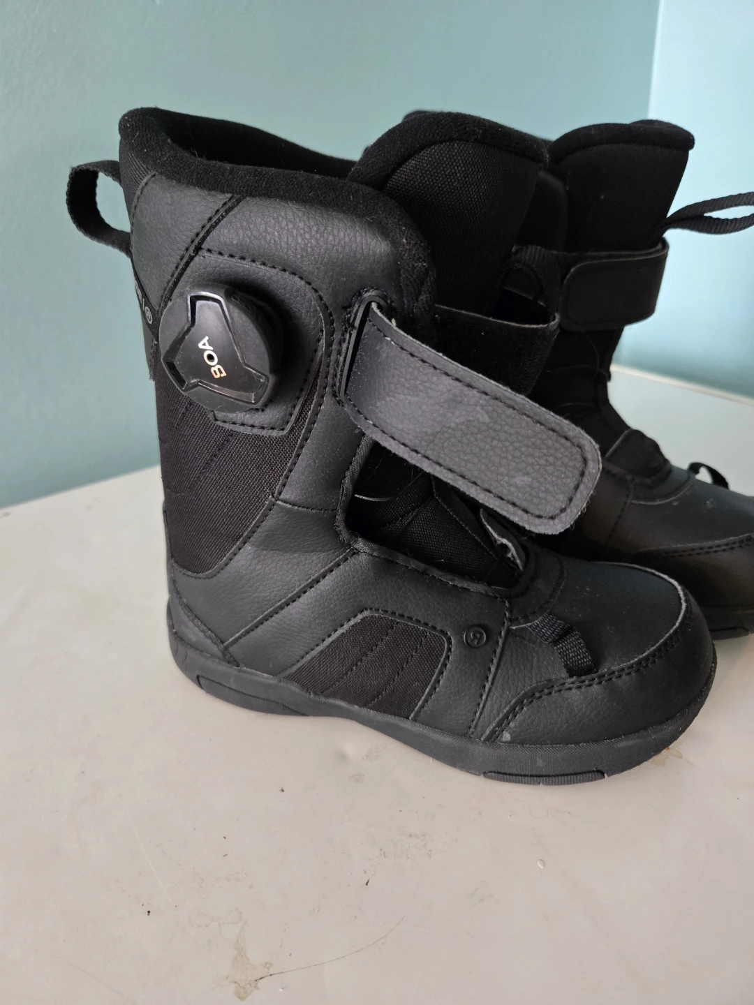 Burton After School Special Snowboard & Boots Size 090 - photo 5