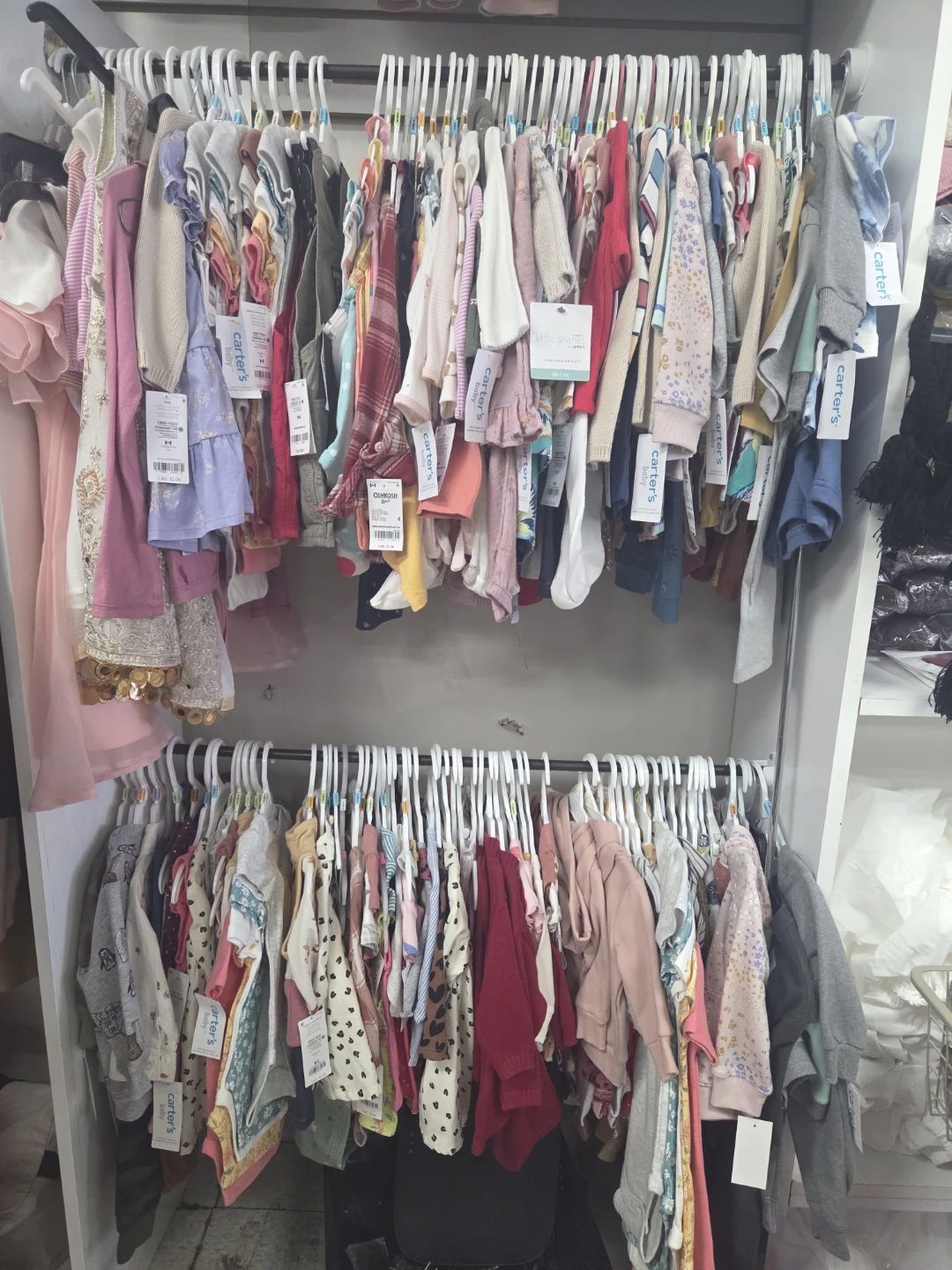 Carter's & OshKosh Baby Clothes - Mixed Sizes 50% off - photo 3