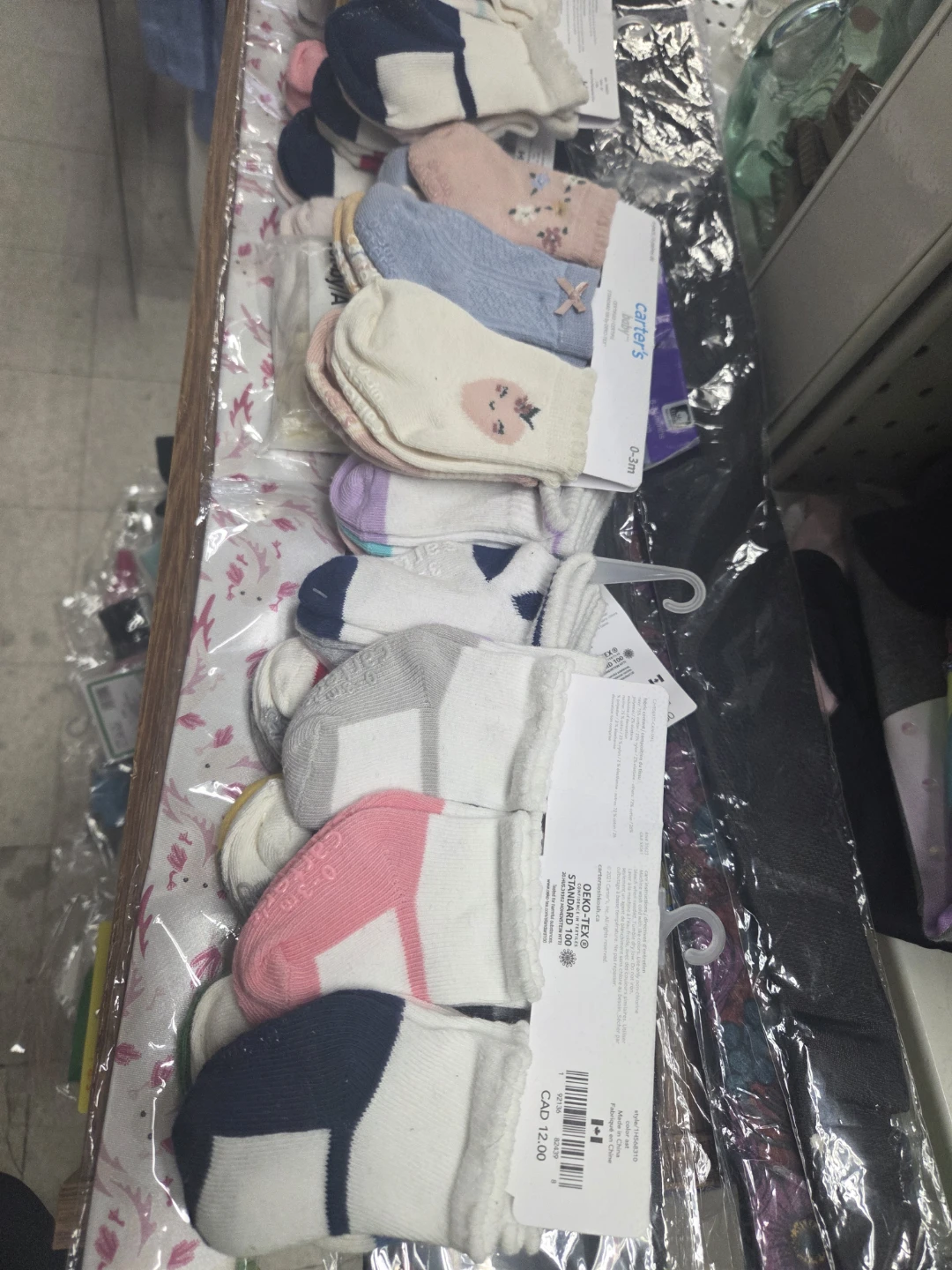 Carter's & OshKosh Baby Clothes - Mixed Sizes 50% off - photo 5
