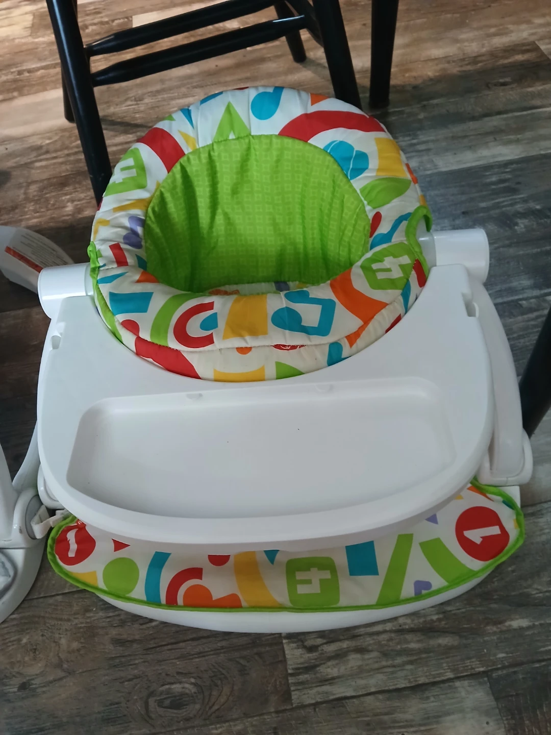Fisher-Price Sit-Me-Up Floor Seat