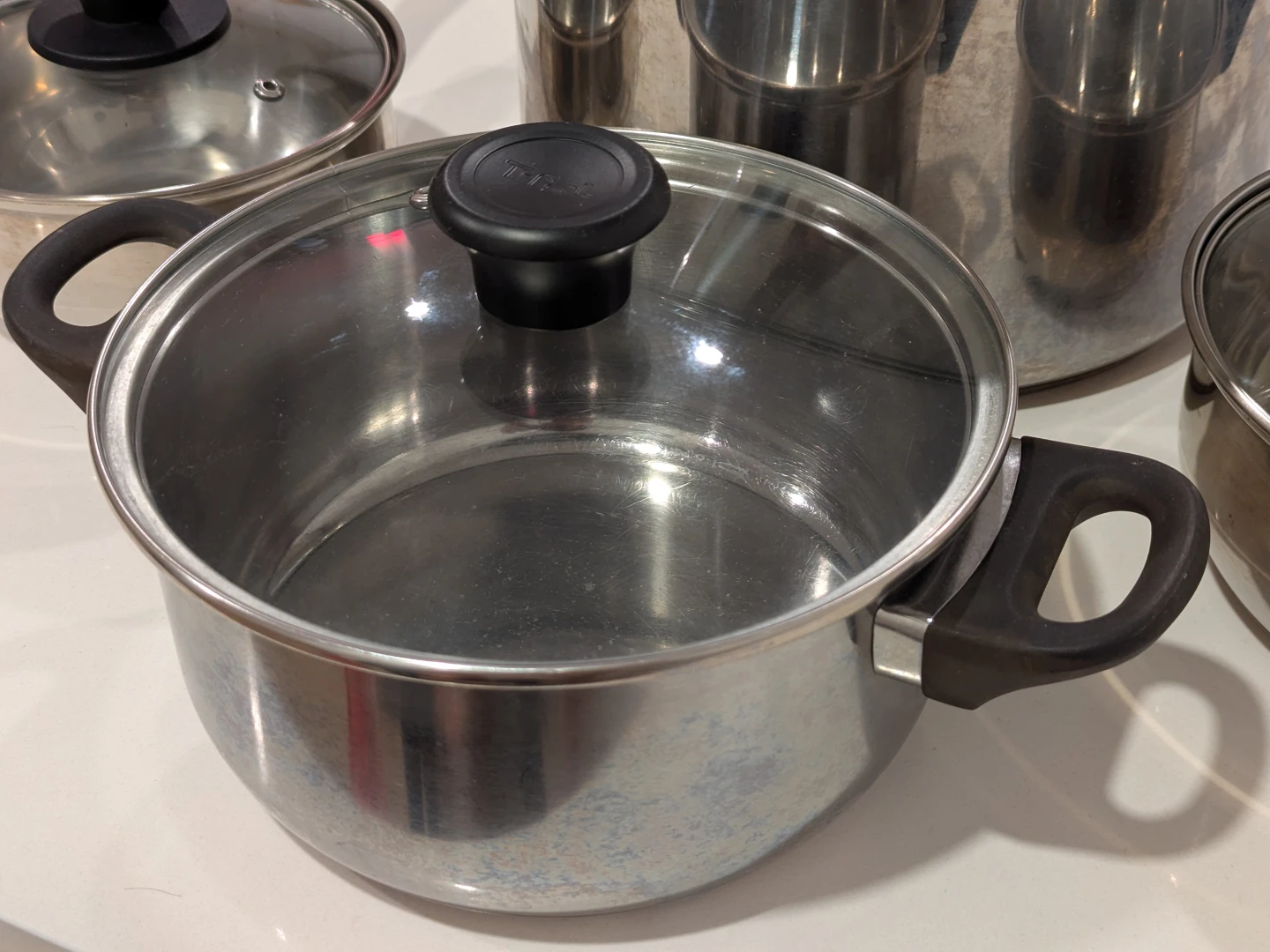 Stainless Steel Cookware Set - Pots & Pans - photo 4