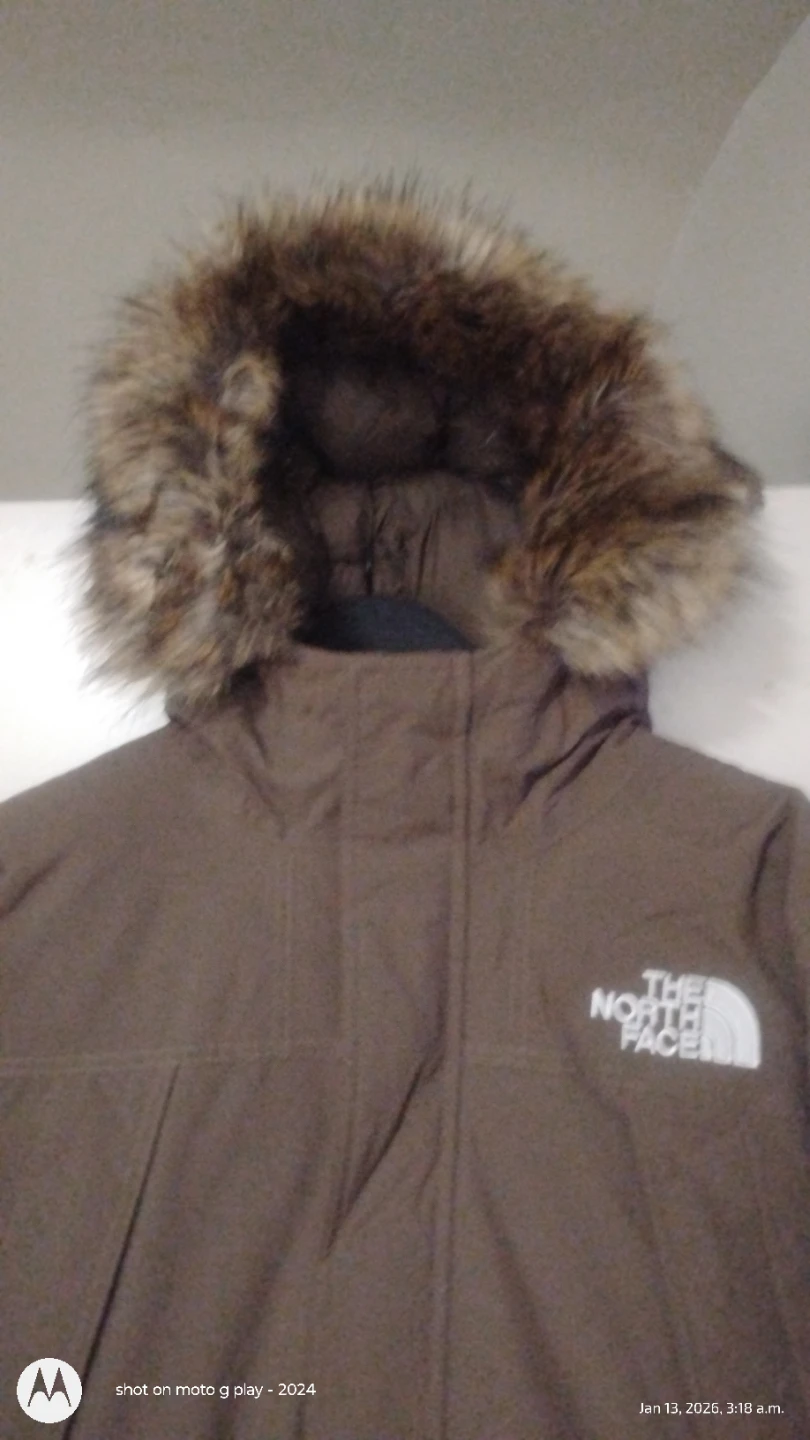 The North Face McMurdo Parka - Size L - photo 2